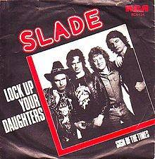 Slade : Lock Up Your Daughters
